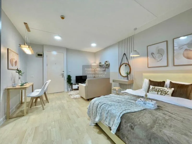 FOR SALE condo , Iris Avenue Onnut - Wongwaen , ARL-Lat Krabang , 2