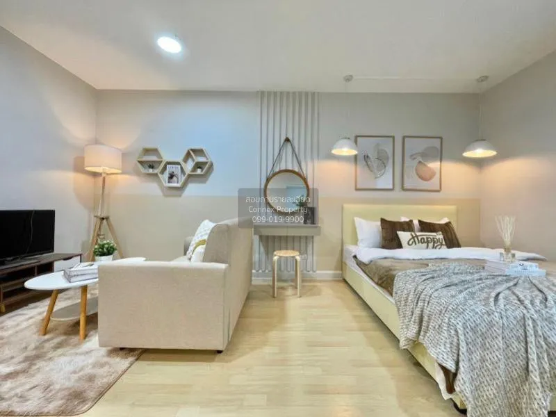 FOR SALE condo , Iris Avenue Onnut - Wongwaen , ARL-Lat Krabang , 4