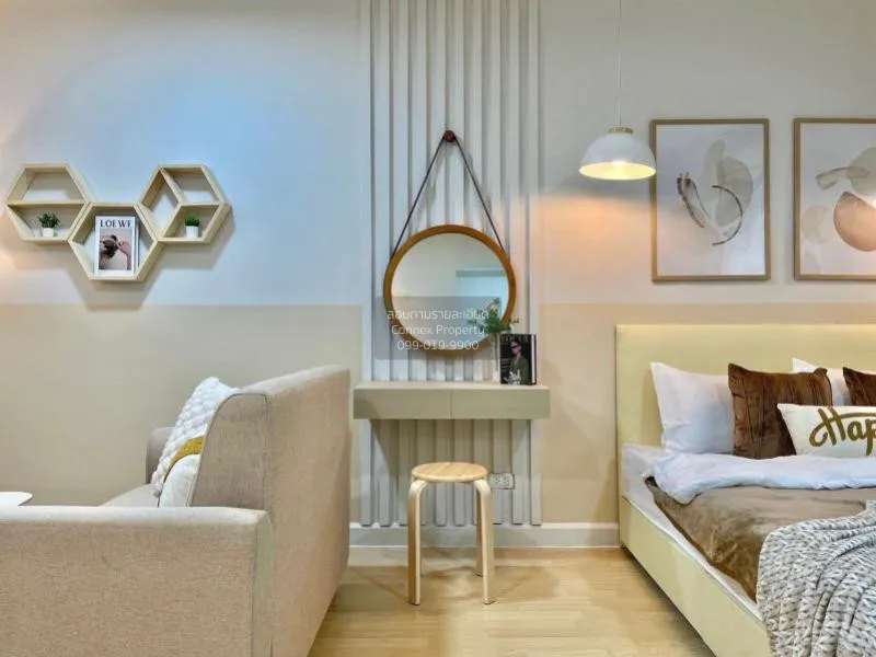 FOR SALE condo , Iris Avenue Onnut - Wongwaen , ARL-Lat Krabang ,