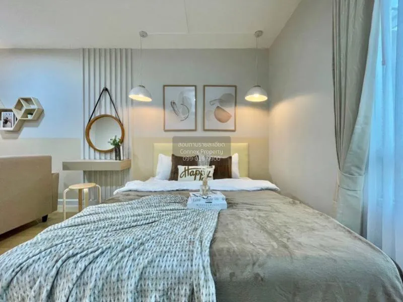 FOR SALE condo , Iris Avenue Onnut - Wongwaen , ARL-Lat Krabang ,