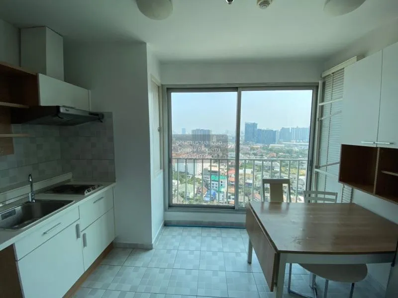 FOR SALE condo , Centric Scene Ratchavipha , high floor , wide fr