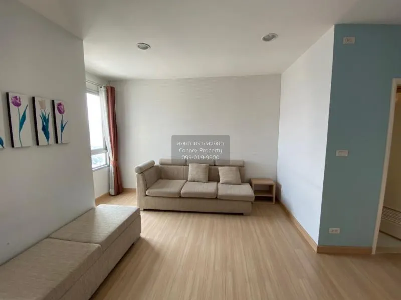 FOR SALE condo , Centric Scene Ratchavipha , high floor , wide fr