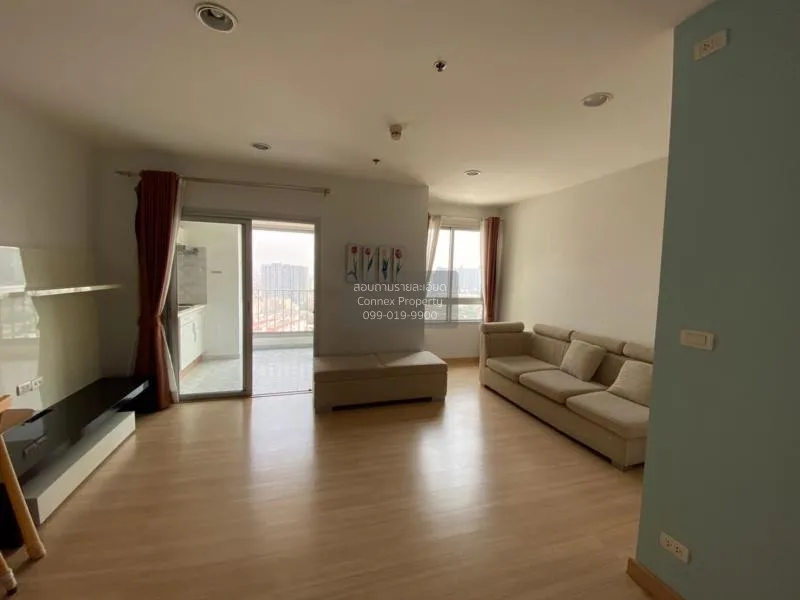FOR SALE condo , Centric Scene Ratchavipha , high floor , wide fr
