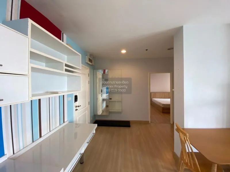 FOR SALE condo , Centric Scene Ratchavipha , high floor , wide fr