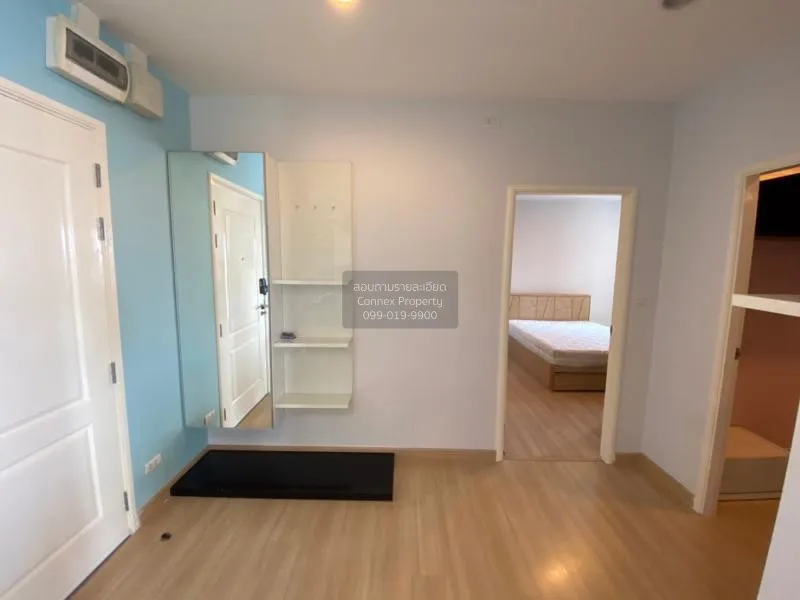 FOR SALE condo , Centric Scene Ratchavipha , high floor , wide fr