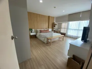 FOR RENT condo , Nice Suites Sanambinnam , MRT-Yaek Nonthaburi 1 , Tha Sai , Don Mueang , Nonthaburi , CX-76076