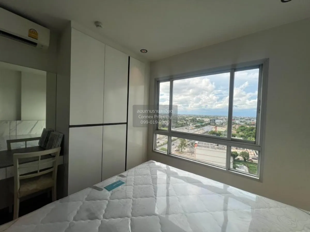 FOR RENT condo , The President Petchkasem-Bangkhae , MRT-Lak Song