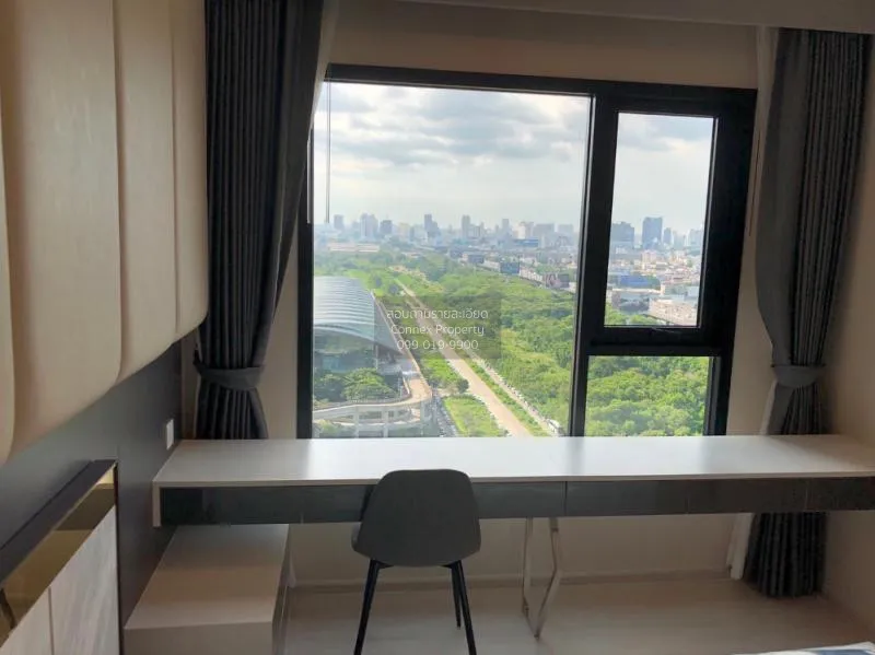 เช่าคอนโด  ไลฟ์ อโศก ชั้นสูง MRT-เพชรบุรี บางกะปิ เขต ห้วยขวาง กร