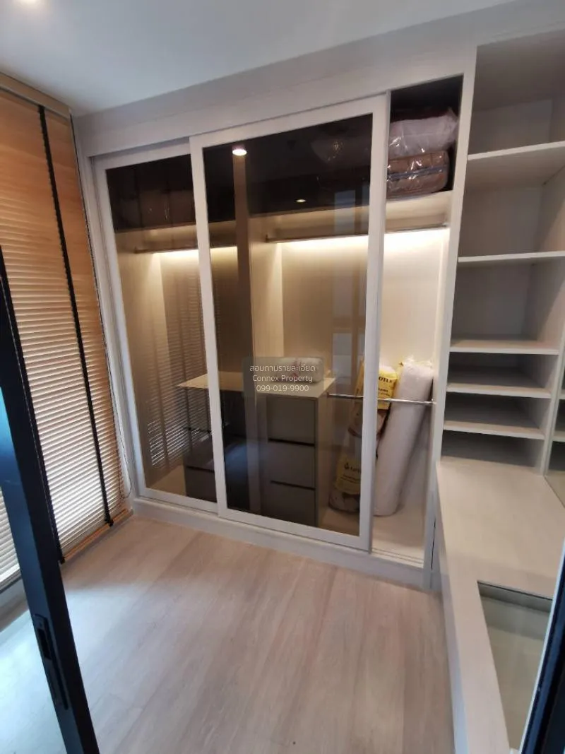 เช่าคอนโด  ไลฟ์ อโศก ชั้นสูง MRT-เพชรบุรี บางกะปิ เขต ห้วยขวาง กร