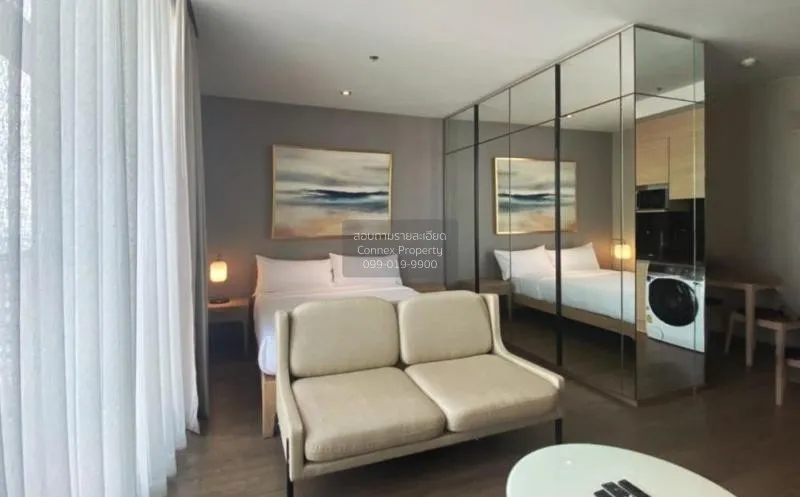 เช่าคอนโด  พาร์ค ออริจิ้น พร้อมพงษ์ BTS-พร้อมพงษ์ คลองตัน เขต คลอ 1