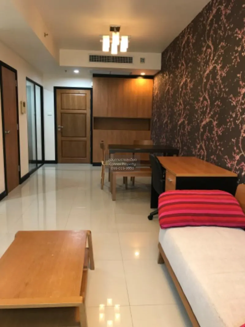 เช่าคอนโด  ศุภาลัย พรีเมียร์ รัชดาฯ-นราธิวาส ช่องนนทรี เขต ยานนาว 4