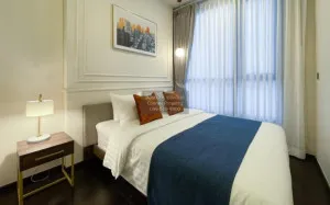 เช่าคอนโด  พาร์ค ออริจิ้น ทองหล่อ BTS-ทองหล่อ คลองตันเหนือ เขต วัฒนา กรุงเทพ CX-76090