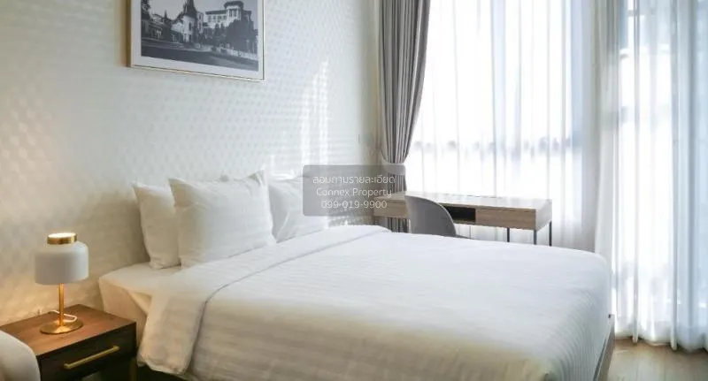 FOR RENT condo , Park Origin Phayathai , BTS-Phaya Thai , Thanon  1