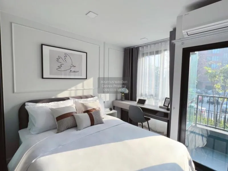 เช่าคอนโด  เคฟ เอวา คลองหนึ่ง คลองหลวง ปทุมธานี CX-76094 1