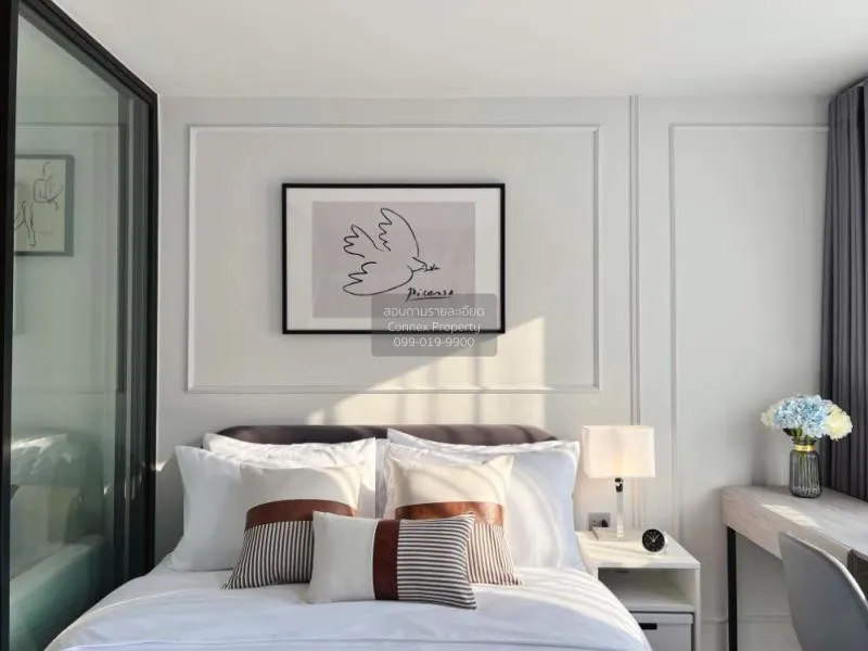 เช่าคอนโด  เคฟ เอวา คลองหนึ่ง คลองหลวง ปทุมธานี CX-76094