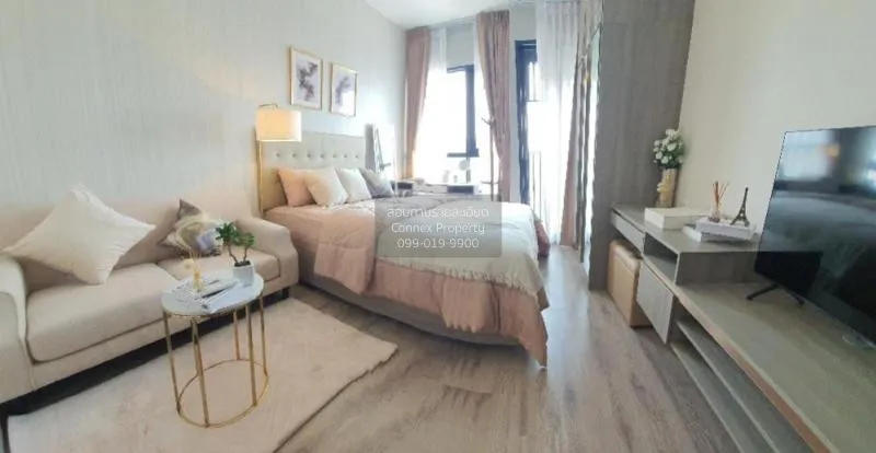 เช่าคอนโด  ไนท์บริดจ์ ไพร์ม อ่อนนุช BTS-อ่อนนุช พระโขนง เขต วัฒนา 2