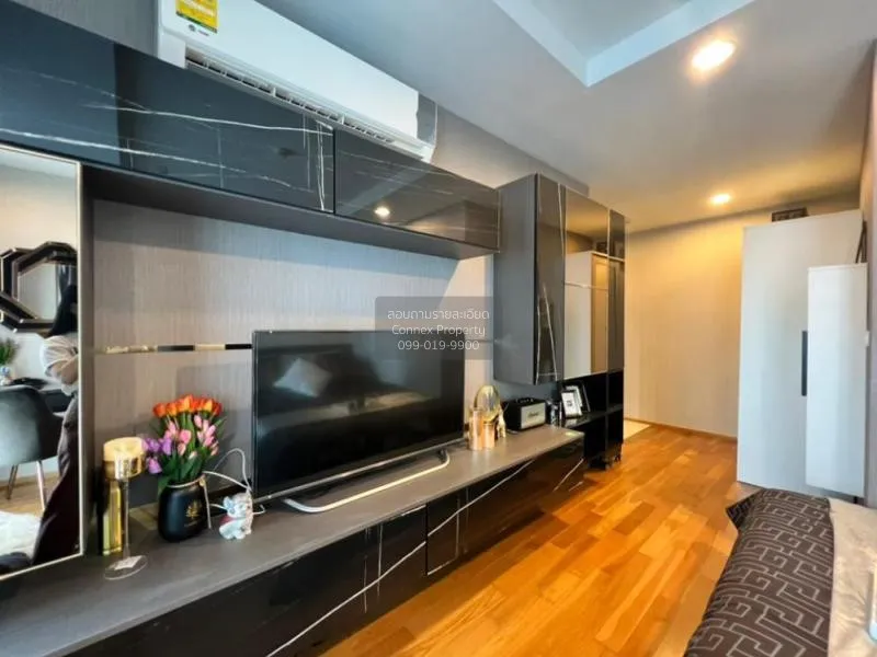 FOR RENT condo , Abstracts Phahonyothin Park , BTS-Ha Yaek Lat Ph 3