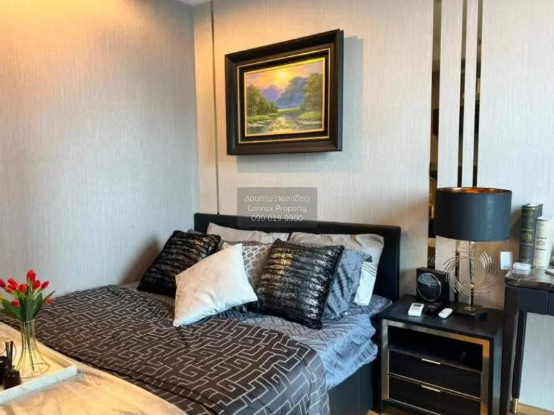 FOR RENT condo , Abstracts Phahonyothin Park , BTS-Ha Yaek Lat Ph 4