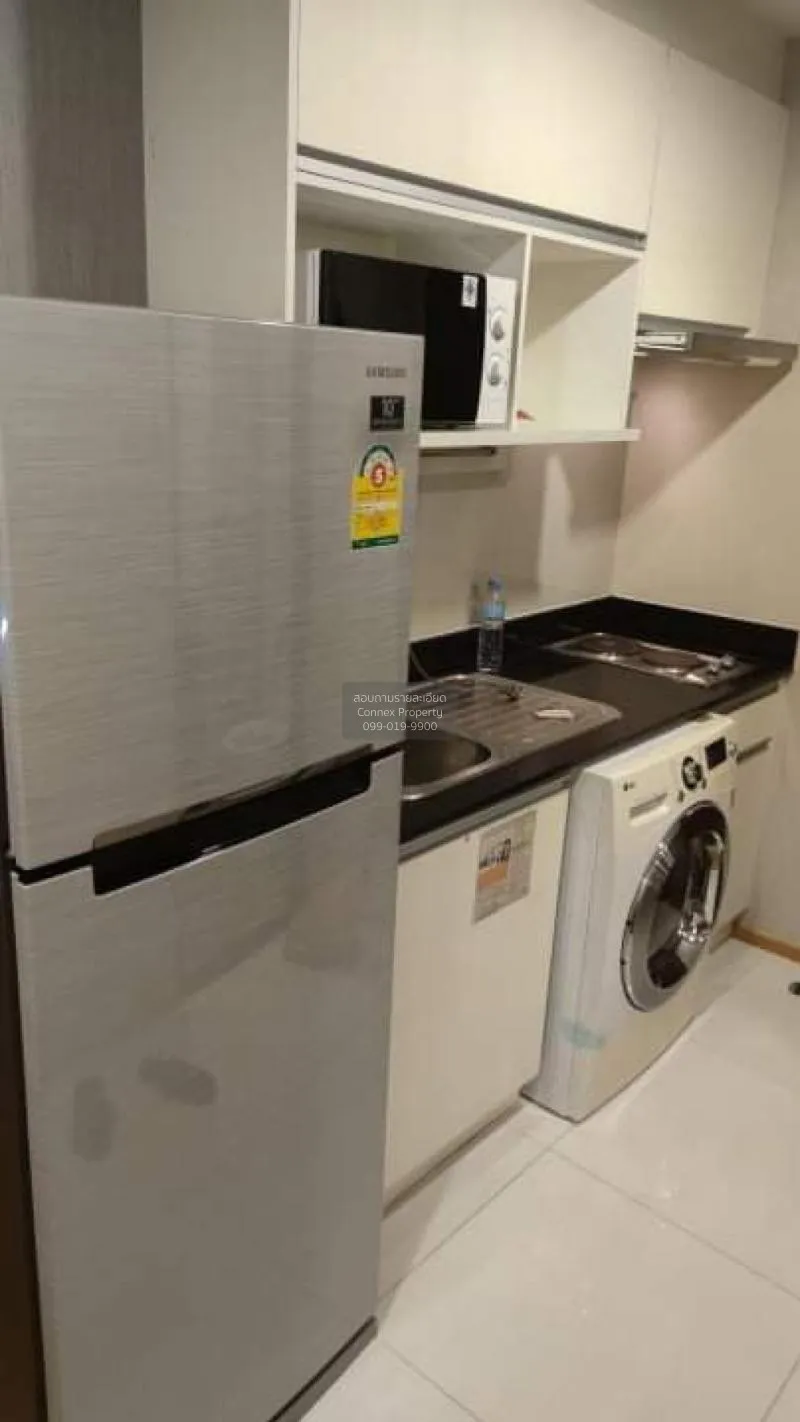 FOR RENT condo , Abstracts Phahonyothin Park , BTS-Ha Yaek Lat Ph