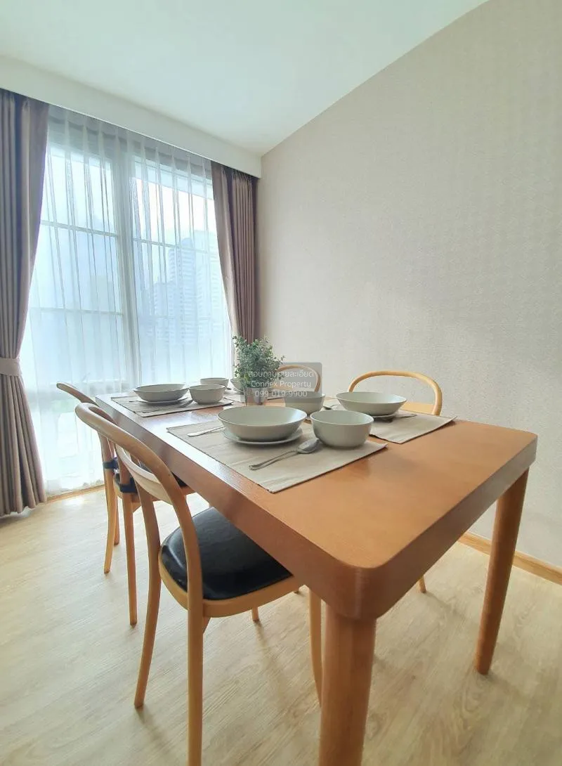 ขายคอนโด  มาเอสโตร 39 ชั้นสูง BTS-พร้อมพงษ์ คลองเตยเหนือ เขต ทวีว 3