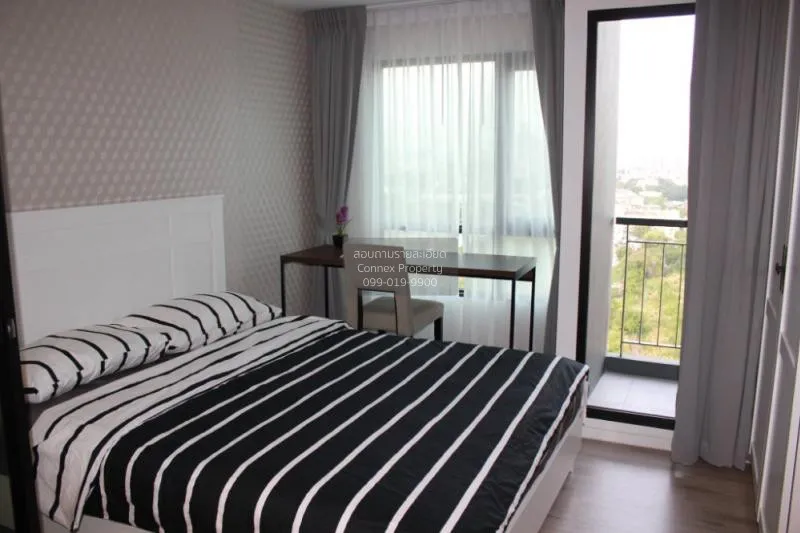 เช่าคอนโด  ไนท์บริดจ์ แบริ่ง BTS-แบริ่ง สำโรงเหนือ เขต ดอนเมือง ส