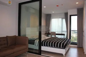 เช่าคอนโด  ไนท์บริดจ์ แบริ่ง BTS-แบริ่ง สำโรงเหนือ เขต ดอนเมือง สมุทรปราการ CX-76102