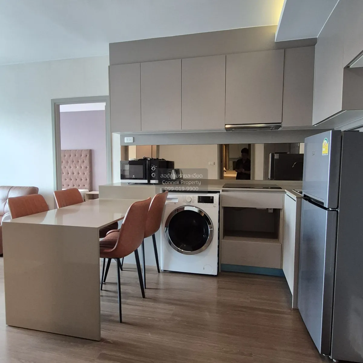 FOR RENT condo , Ideo Sukhumvit 93 , BTS-Bang Chak , Phra Khanong 2