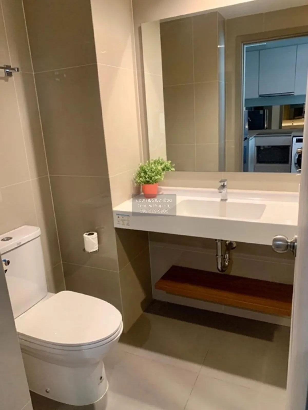 FOR RENT condo , Ideo Sukhumvit 93 , BTS-Bang Chak , Phra Khanong