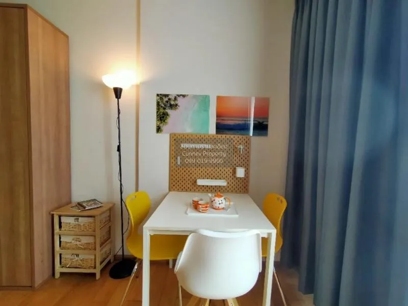 FOR RENT condo , Fuse Sathorn - Taksin , BTS-Wongwian Yai , Bang  2