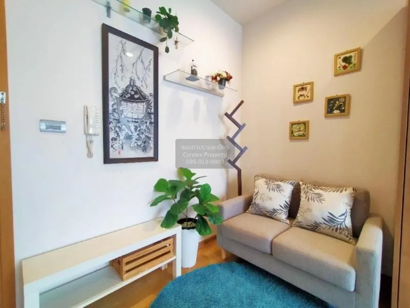 FOR RENT condo , Fuse Sathorn - Taksin , BTS-Wongwian Yai , Bang  3