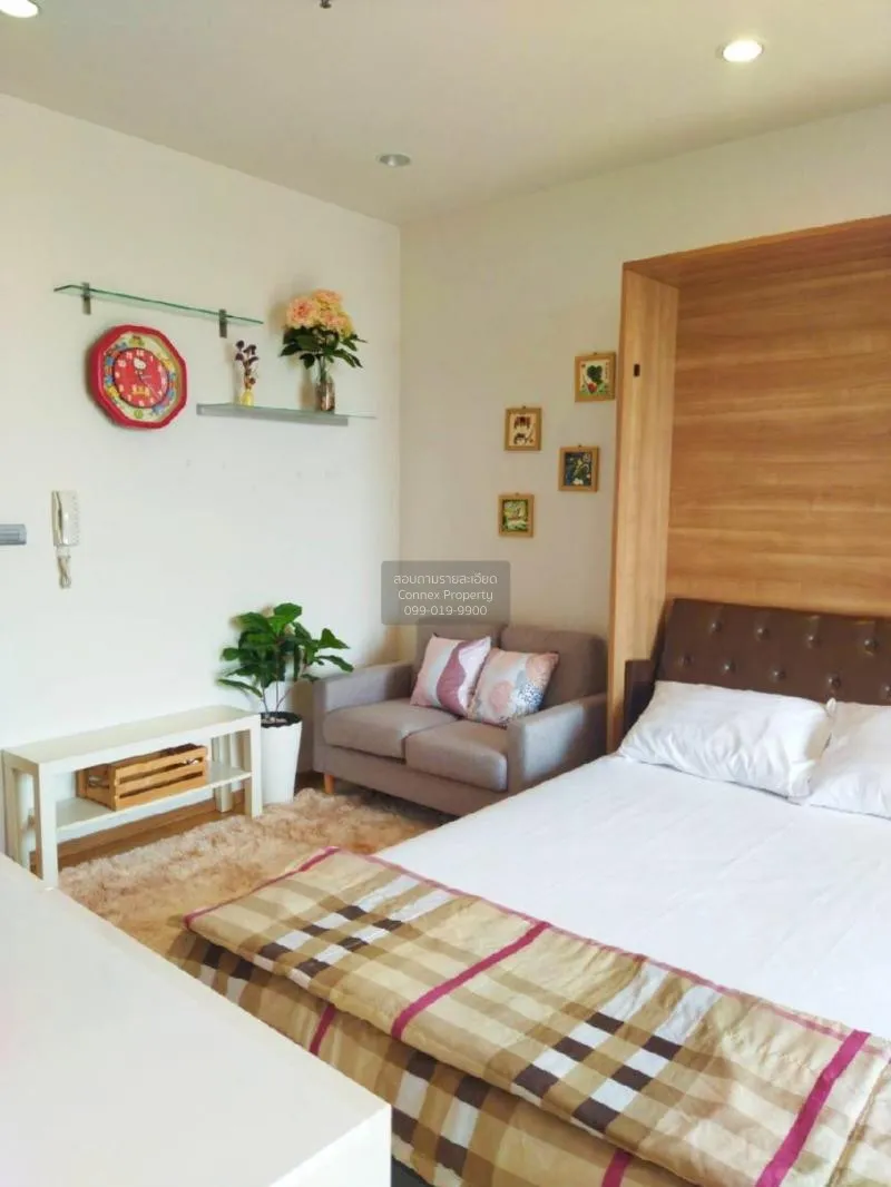 FOR RENT condo , Fuse Sathorn - Taksin , BTS-Wongwian Yai , Bang  4