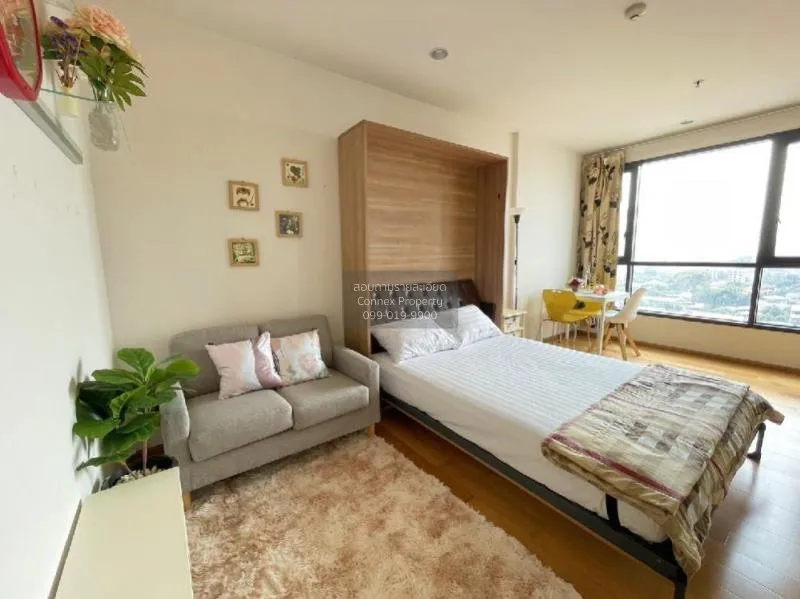 FOR RENT condo , Fuse Sathorn - Taksin , BTS-Wongwian Yai , Bang 