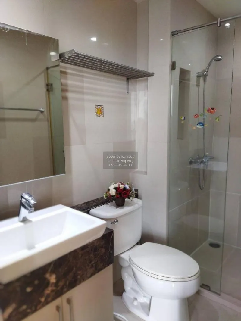 FOR RENT condo , Fuse Sathorn - Taksin , BTS-Wongwian Yai , Bang 