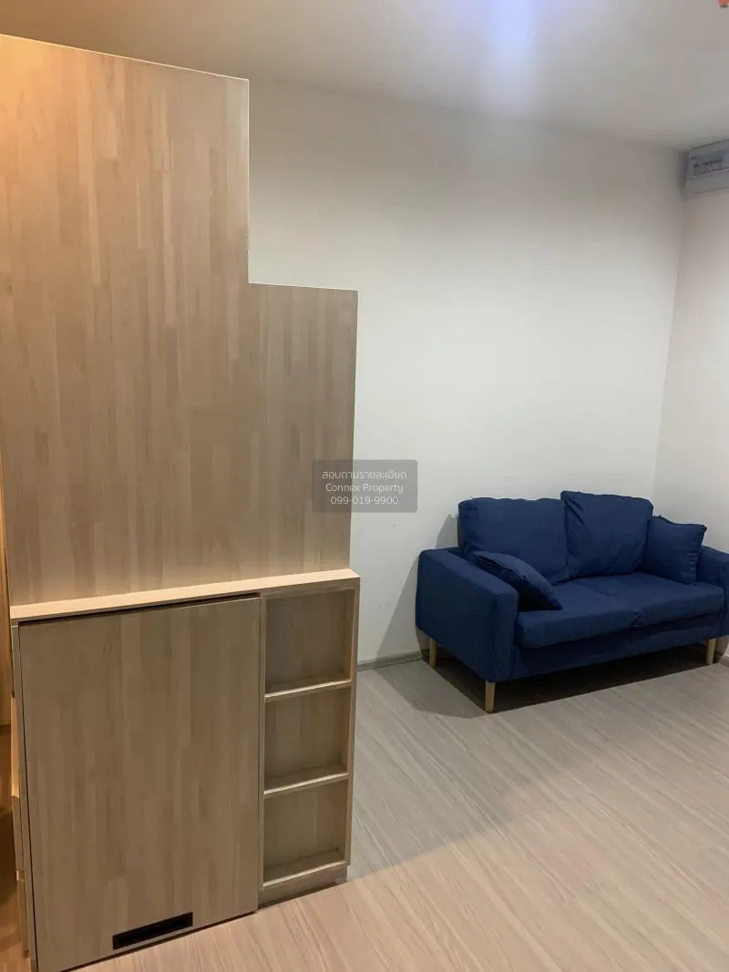 เช่าคอนโด  ไลฟ์ อโศก ไฮป์ พระราม 9 ชั้นสูง MRT-พระราม 9 มักกะสัน  2