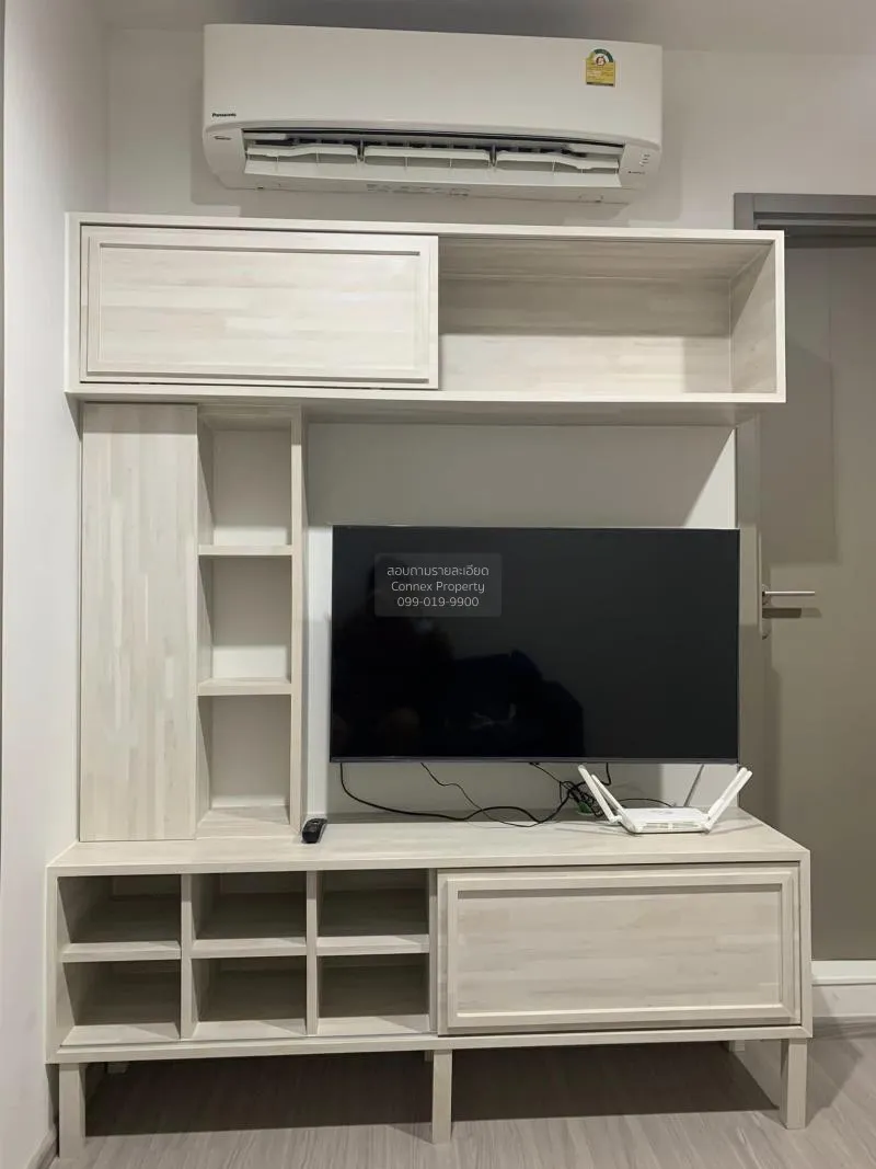 เช่าคอนโด  ไลฟ์ อโศก ไฮป์ พระราม 9 ชั้นสูง MRT-พระราม 9 มักกะสัน  3