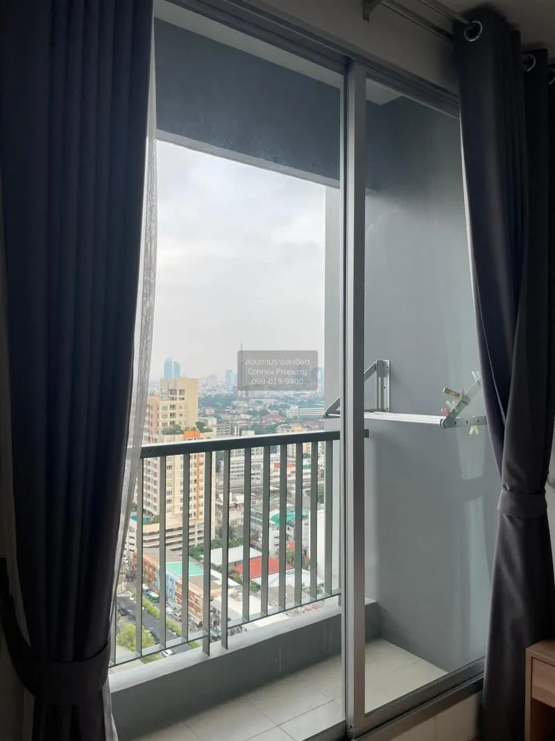 เช่าคอนโด  ริทึ่ม พหล - อารีย์ ชั้นสูง BTS-สะพานควาย สามเสนใน เขต