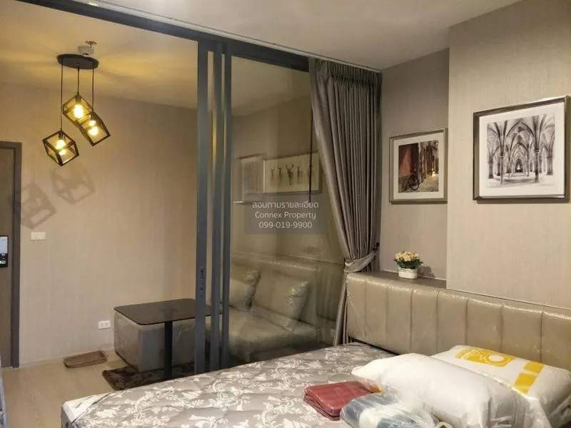 FOR RENT condo , Ideo Sathorn - Thapra , BTS-Pho Nimit , Bukkhalo 1
