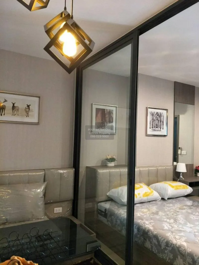 FOR RENT condo , Ideo Sathorn - Thapra , BTS-Pho Nimit , Bukkhalo 2