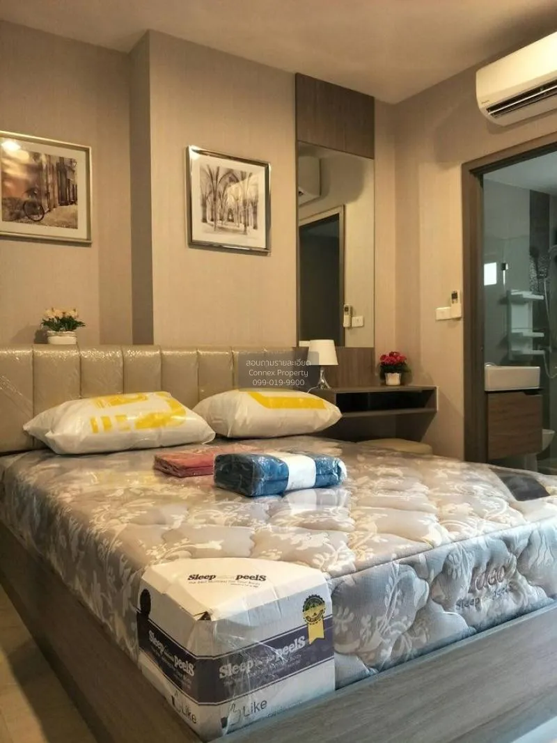 FOR RENT condo , Ideo Sathorn - Thapra , BTS-Pho Nimit , Bukkhalo 3