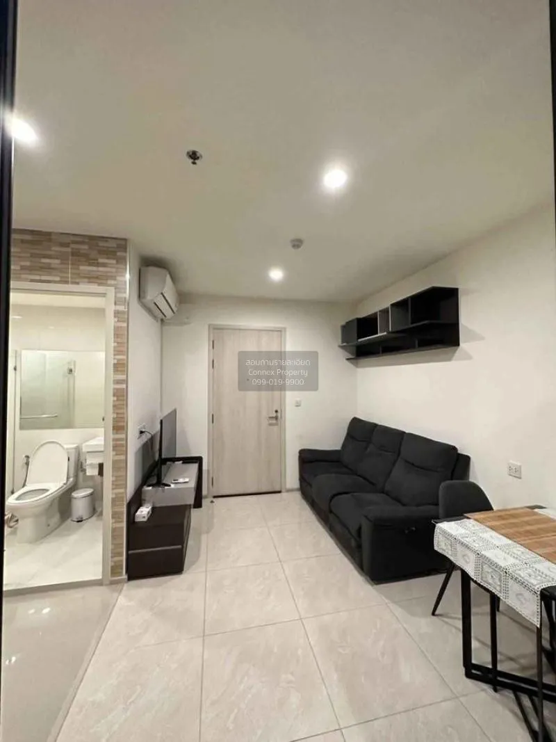 FOR RENT condo , Life Asoke , MRT-Phetchaburi , Bang Kapi , Huai  3