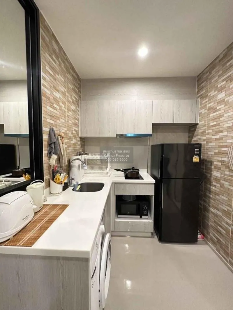 FOR RENT condo , Life Asoke , MRT-Phetchaburi , Bang Kapi , Huai  4