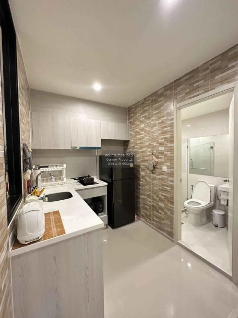 FOR RENT condo , Life Asoke , MRT-Phetchaburi , Bang Kapi , Huai 