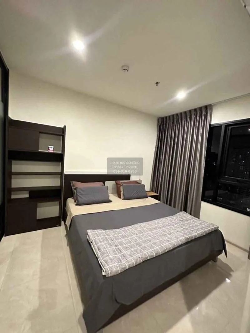 FOR RENT condo , Life Asoke , MRT-Phetchaburi , Bang Kapi , Huai 