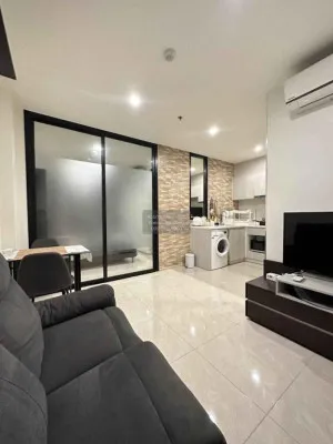 FOR RENT condo , Life Asoke , MRT-Phetchaburi , Bang Kapi , Huai Khwang , Bangkok , CX-76118