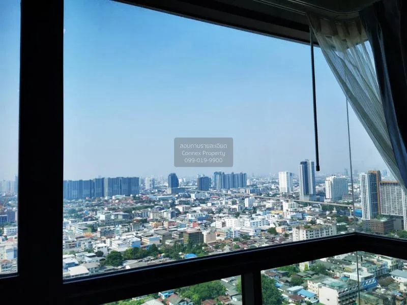 FOR SALE condo , The Stage Taopoon Interchange , MRT-Tao Poon , B