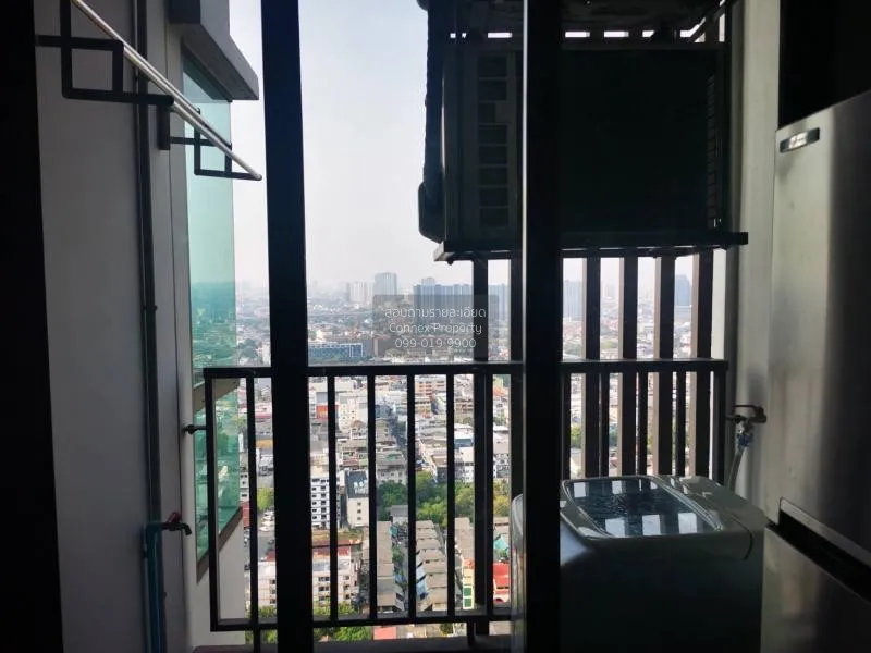 FOR SALE condo , The Stage Taopoon Interchange , MRT-Tao Poon , B