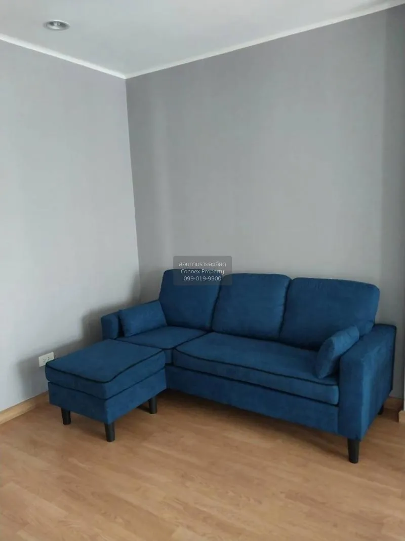 FOR RENT condo , U Delight @ Huai Kwang Station , MRT-Huai Khwang 1