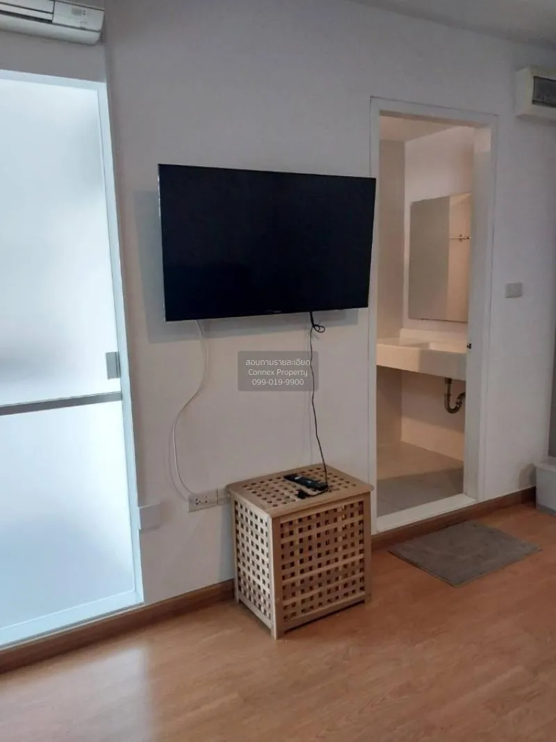 FOR RENT condo , U Delight @ Huai Kwang Station , MRT-Huai Khwang 2