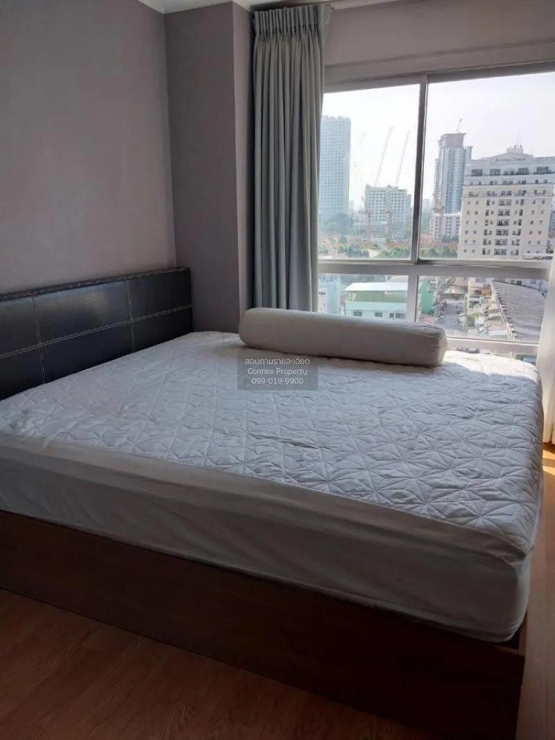FOR RENT condo , U Delight @ Huai Kwang Station , MRT-Huai Khwang 3