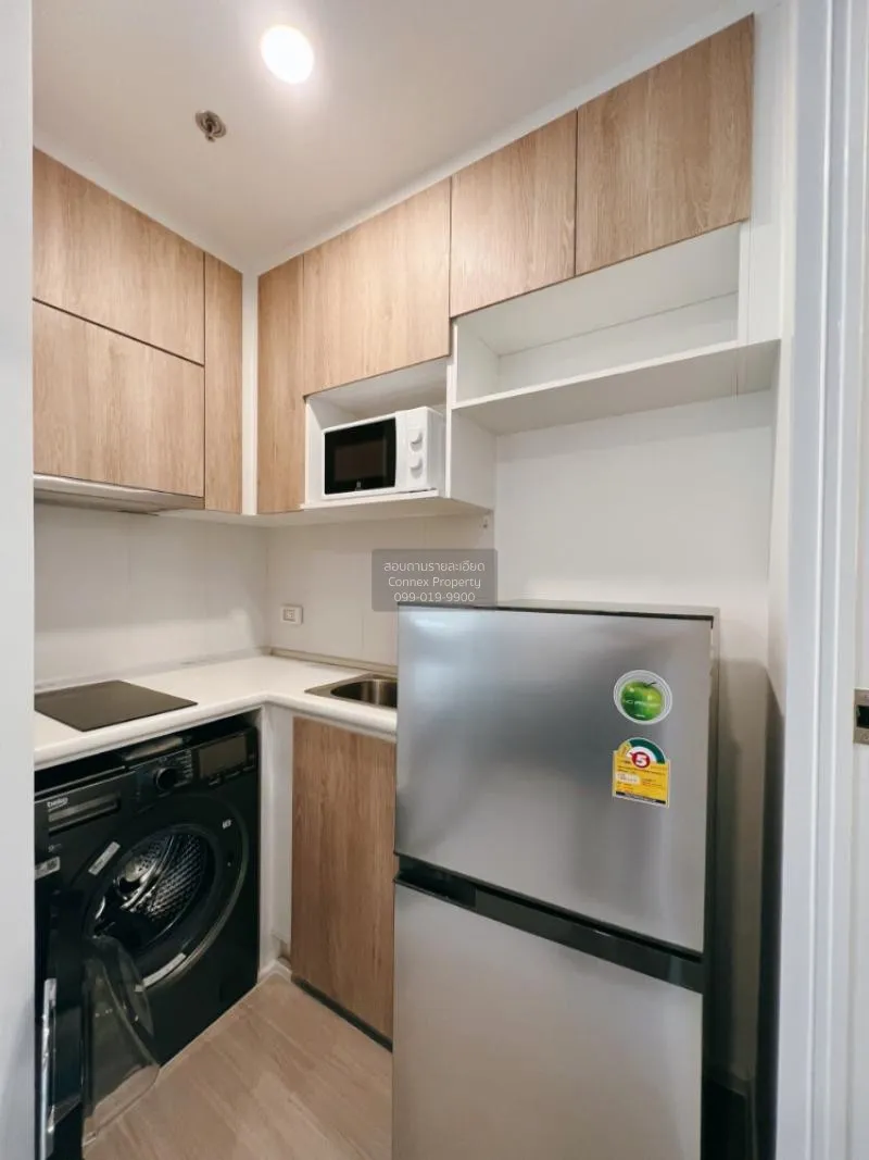 เช่าคอนโด  เดนิม จตุจักร BTS-สะพานควาย จอมพล  เขต จตุจักร กรุงเทพ 3